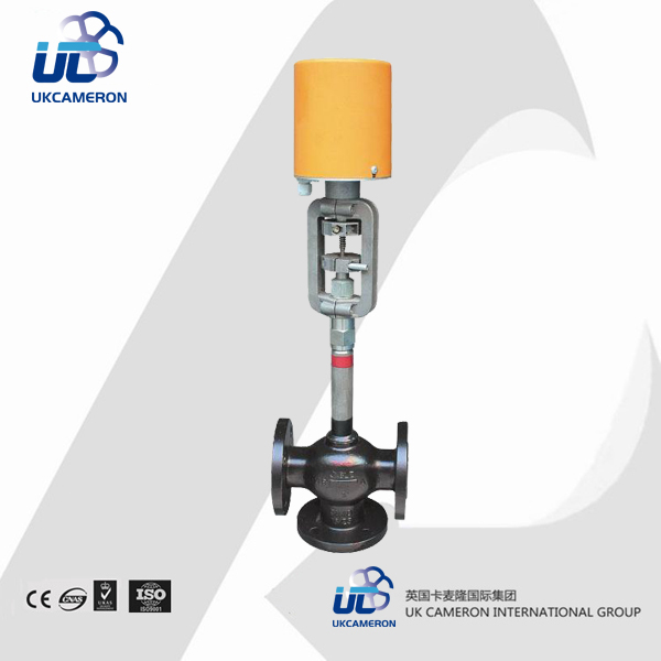 進口電動三通調節(jié)閥